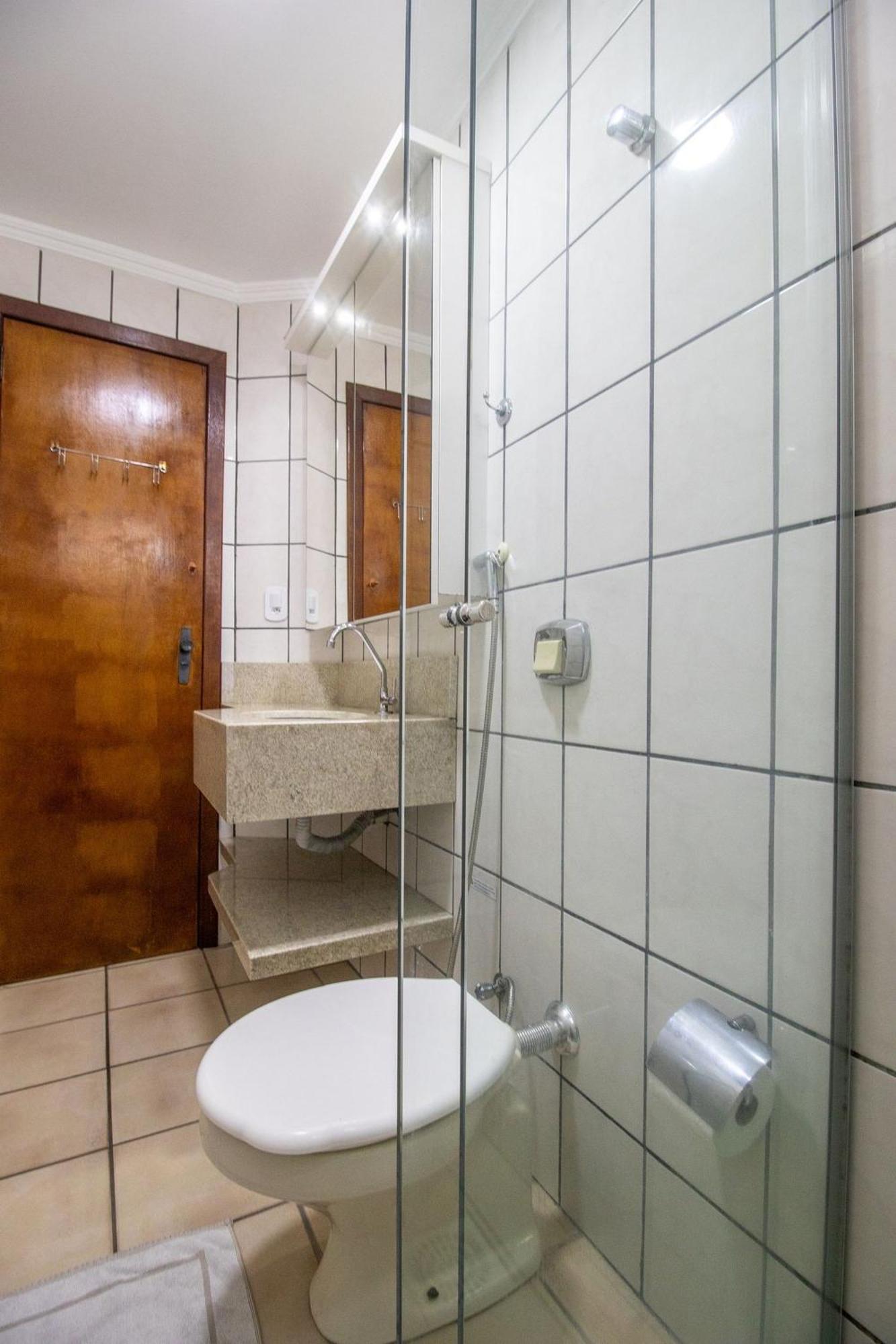 Apartamento Bk12 - Proximo Ao Calcadao, Sacada, Climatizado